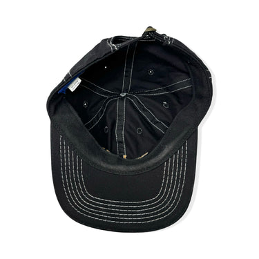 Andrew Contrast Stitch Cap
