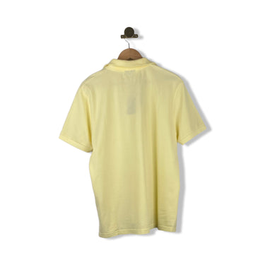 Ron Dorff Textured Zip Fly Polo Shirt