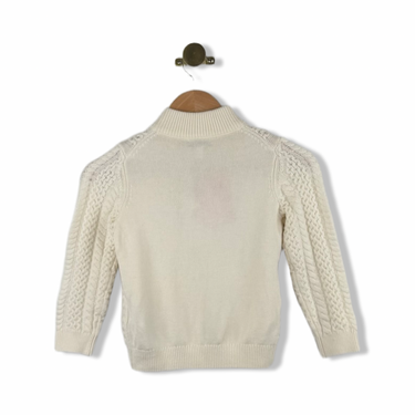 Reiss Youth Bantham Long Sleeve Half Zip