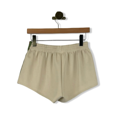 With Jean Track Shorts