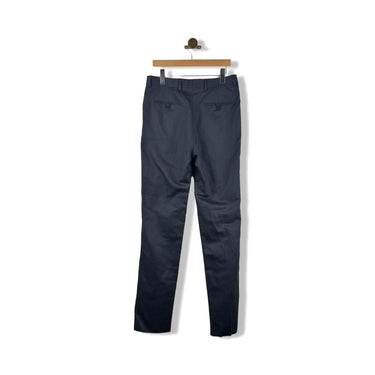 Billy Reid Twill Pleated Trouser