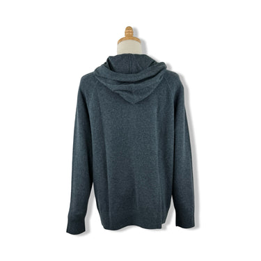 Ron Dorff Cashmere Zip Hoodie