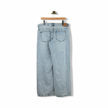 Aeropostale Super Low Baggy Jeans