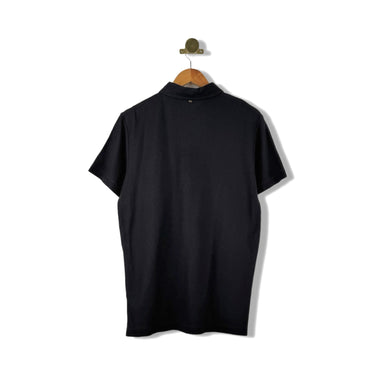 Billy Reid Chest Pocket Pique Polo