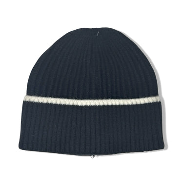 Housing Works Piping Knit Beanie