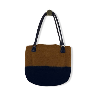 SB Couture Wool Felted Bag