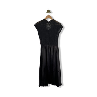 Vintage Lace Fit and Flare Dress RefindNYC by Housing Works Vintage Lace Fit and Flare Dress RefindNYC by Housing Works