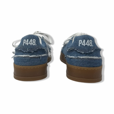 P4488 Denim Sneakers