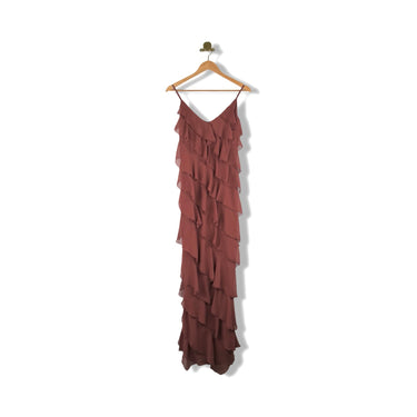 Area Stars Riza Ruffle Dress