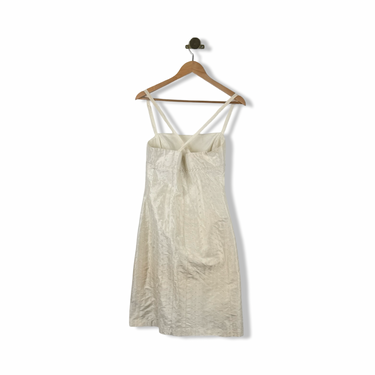 Vintage Nicole MIller Eyelet Dress