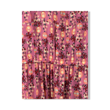 Area Stars Printed Dress