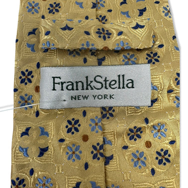Frank Stella Patterned Tie
