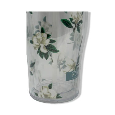 Draper James Tumbler with Straw