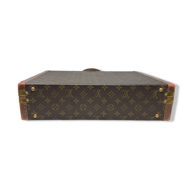 Louis Vuitton LV President Monogram Briefcase