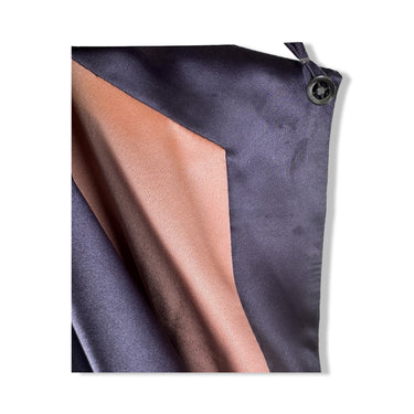 Z Spoke Zac Posen Satin Dress