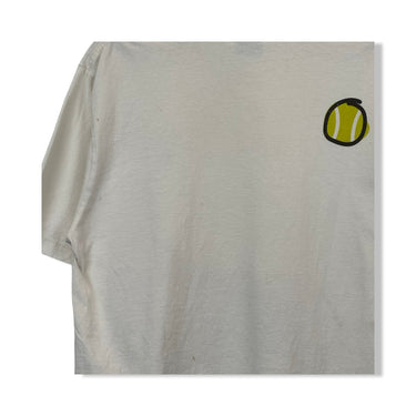 Fall Risk Tennis T-Shirt