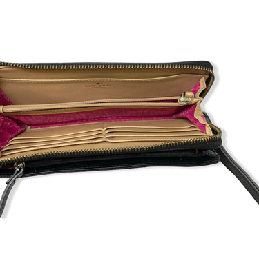 Kate Spade Leather Wristlet Wallet