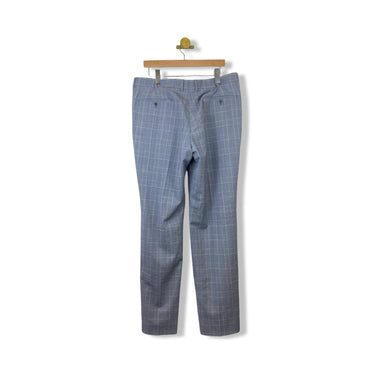 Belvest Seersucker Trousers