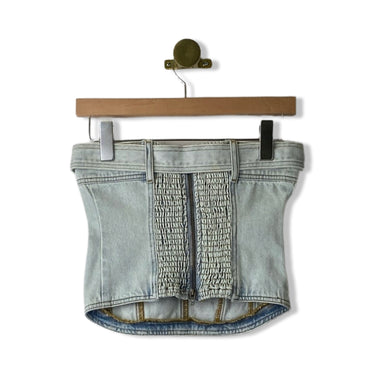 BLANKNYC Belted Bustier