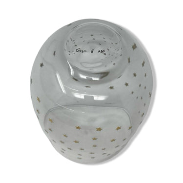 Draper James Star Stemless Wine Glass