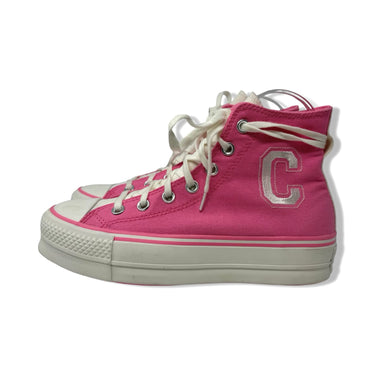 Converse Chuck Taylor All Star Lift Platform Retro Varsity Shoe