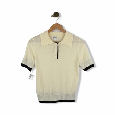 Area Stars Color Blocked Polo