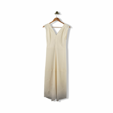 Zero Maria + Cornejo Silk Dress
