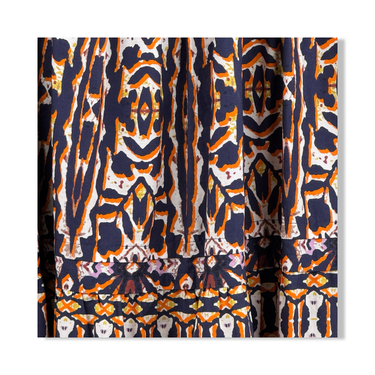 Maeve Tiered Maxi Dress