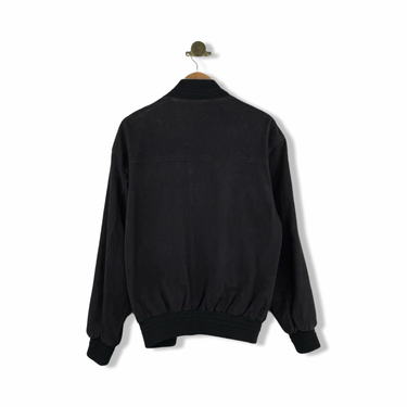 Vintage Loutie Suede Bomber