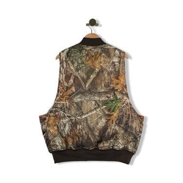 Alpha Industries Camo Vest