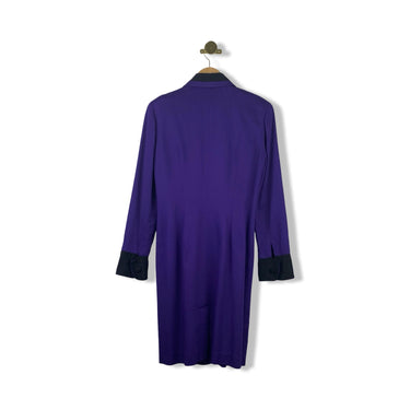 Vintage Talbots Petite Collection Button Down Dress