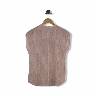 Reiss Silk Blend Top