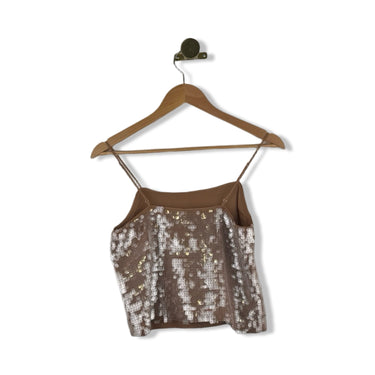 Madewell Sequined Cami