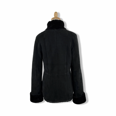 Dyed Merino Lamb Jacket