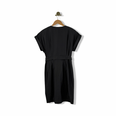 Halston Utility Dress