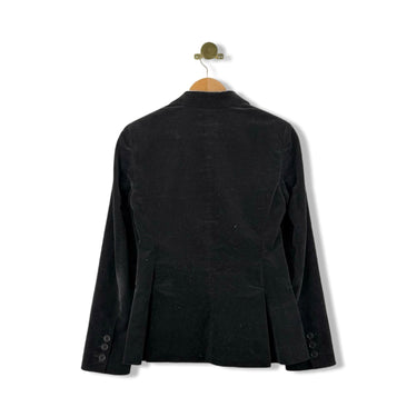 Vintage Country Road Velvet Blazer