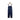 Loup Dark Indigo Billy Zip Front Straight Leg Jumpsuit