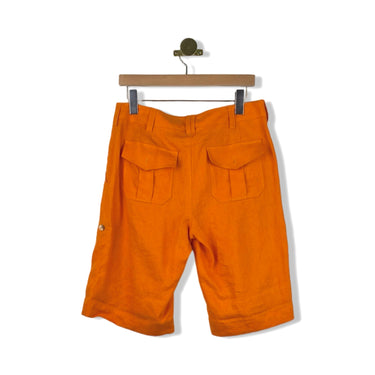 Elliott Lauren Linen Shorts