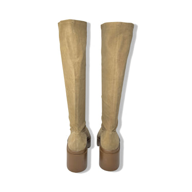 Clergerie Nova Suede Sock Boots