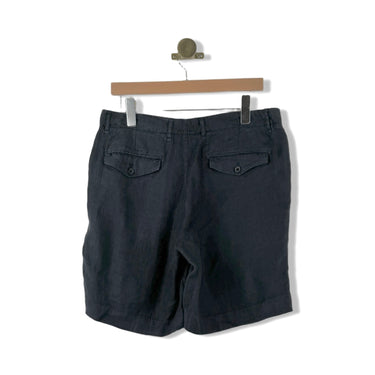 Billy Reid Linen Moore Shorts