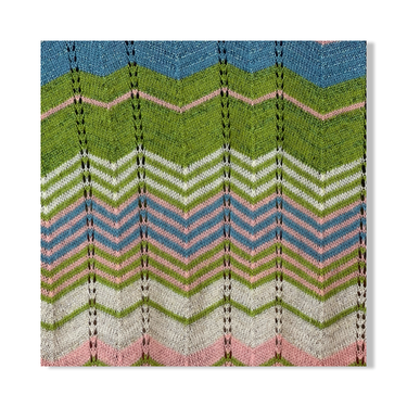 King Louie Zig Zag Sweater