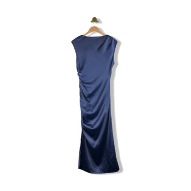 Area Stars Irma Satin Midi Dress