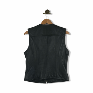 Vintage Valerie Stevens Lambskin Vest