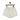 BLANKNYC Scalloped High Rise Short