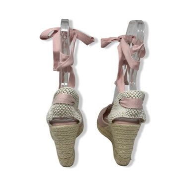 Soludos Wedge High Heel Espadrilles