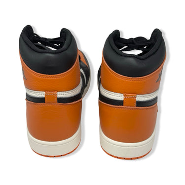 Nike Air Jordan High Top Sneakers