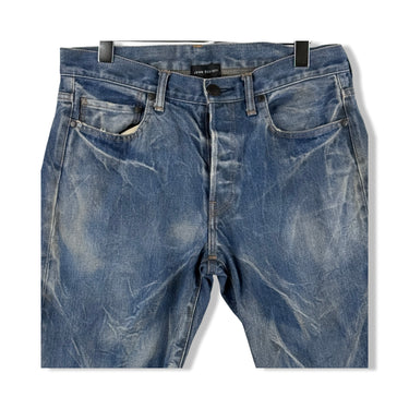 John Elliott Nimbus Wash Jeans