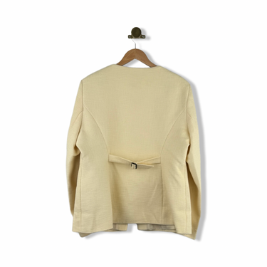 ALIGNE Daphne Boucle Waisted Blazer
