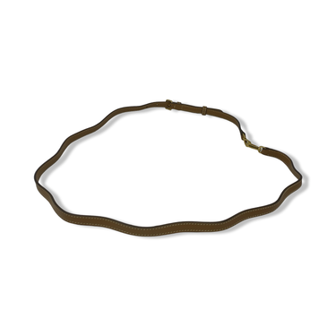 Skinny Hook Belt