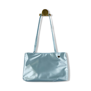 Housing Works Satin Bag